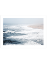 Wild Beach - Art Print